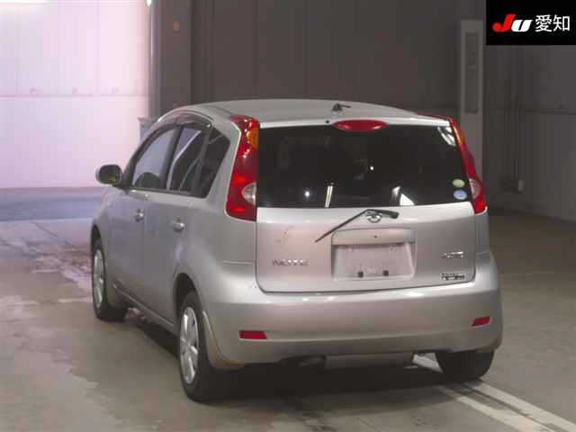 NISSAN NOTE 2010