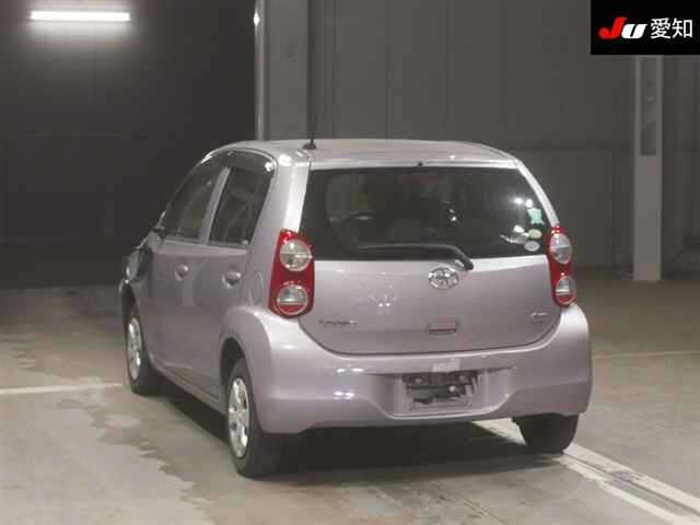 TOYOTA PASSO 2012