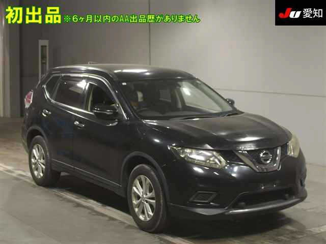 NISSAN X-TRAIL 2017