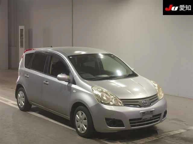 NISSAN NOTE 2010