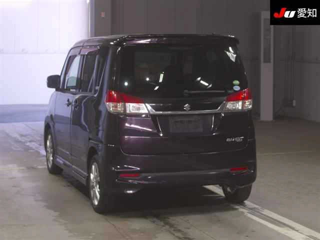 SUZUKI SOLIO 2013