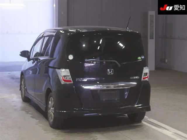 HONDA FREED 2012