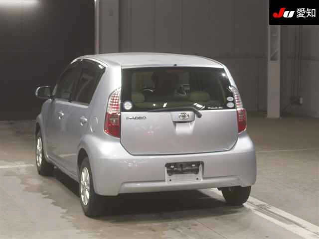 TOYOTA PASSO 2008