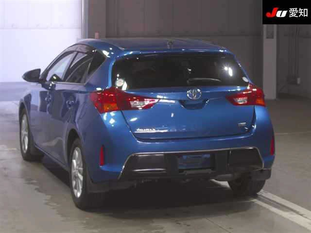 TOYOTA AURIS 2014