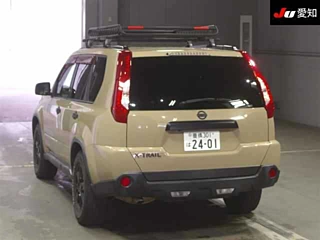 NISSAN X-TRAIL 2011