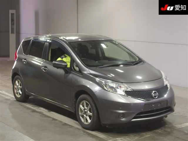 NISSAN NOTE 2016