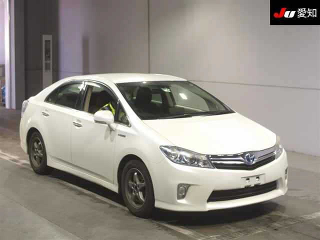 TOYOTA SAI 2010