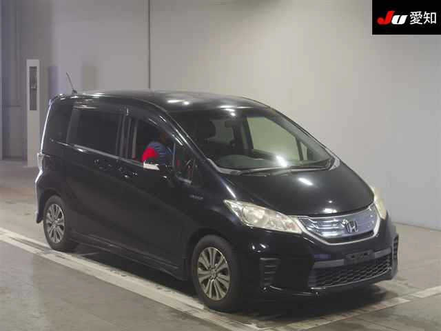 HONDA FREED 2012