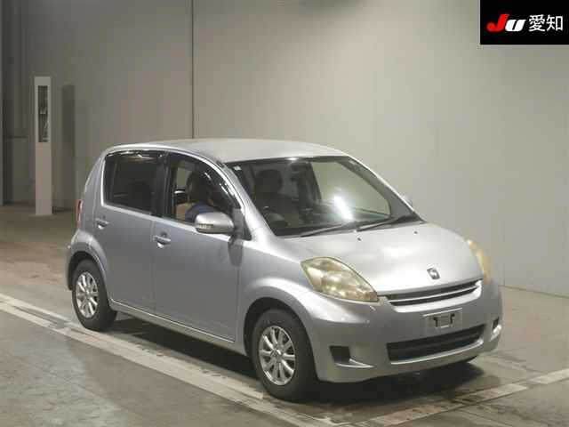 TOYOTA PASSO 2008