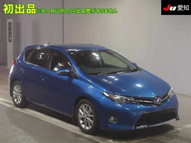 TOYOTA AURIS 2014