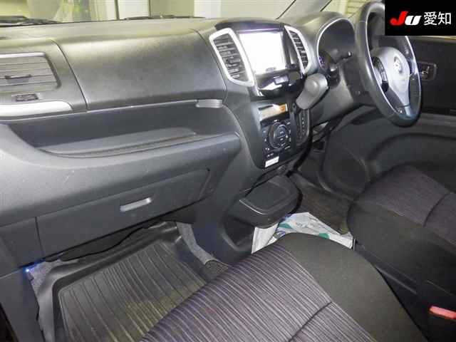 SUZUKI SOLIO 2013