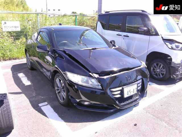 HONDA CR-Z 2012