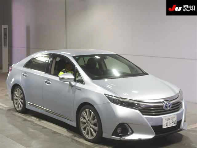 TOYOTA SAI 2013