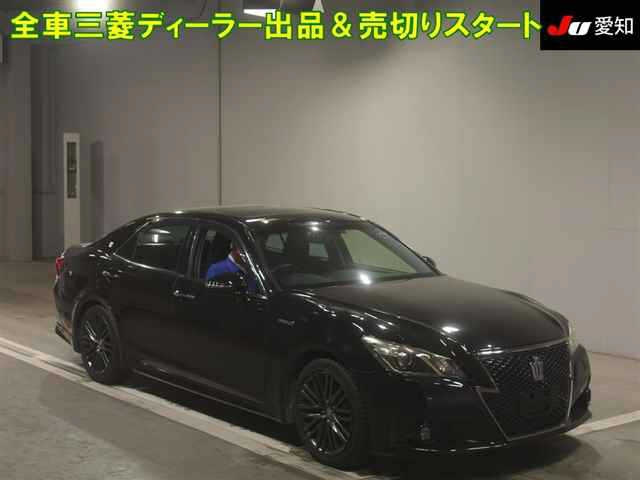 TOYOTA CROWN 2015
