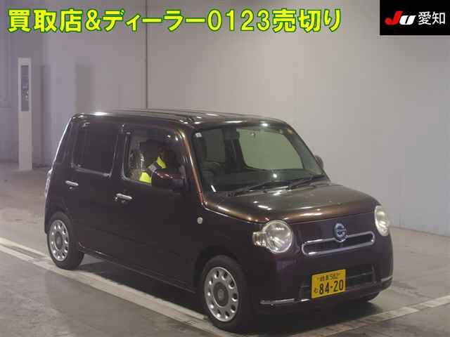 DAIHATSU MIRA 2013
