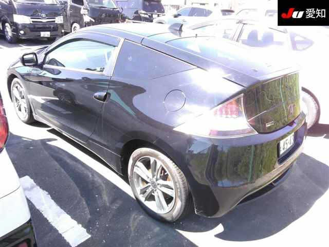 HONDA CR-Z 2012