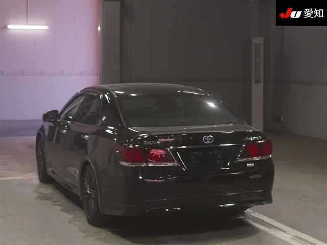 TOYOTA CROWN 2015