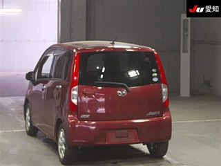 DAIHATSU MOVE 2014