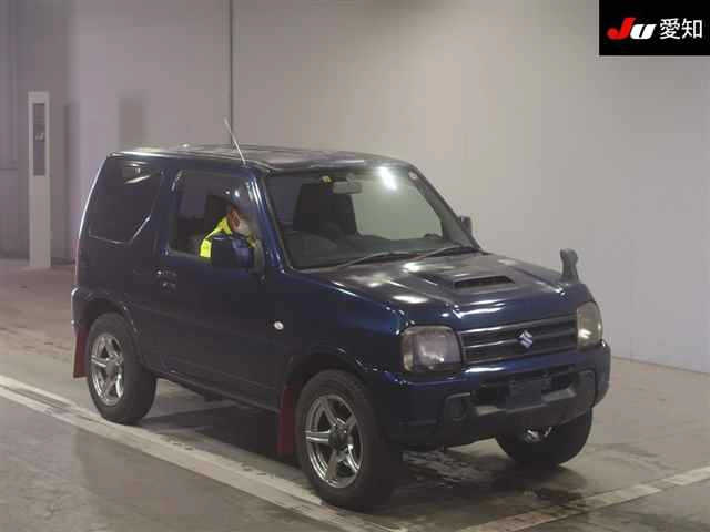SUZUKI JIMNY 2012