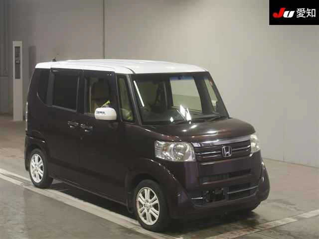 HONDA N BOX 2016