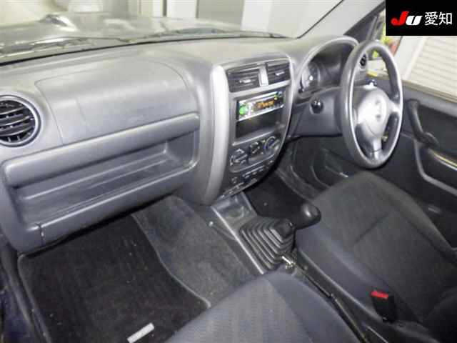 SUZUKI JIMNY 2012