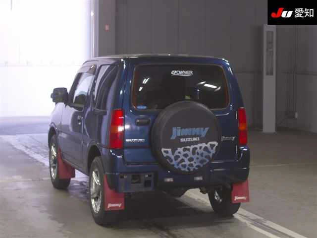 SUZUKI JIMNY 2012