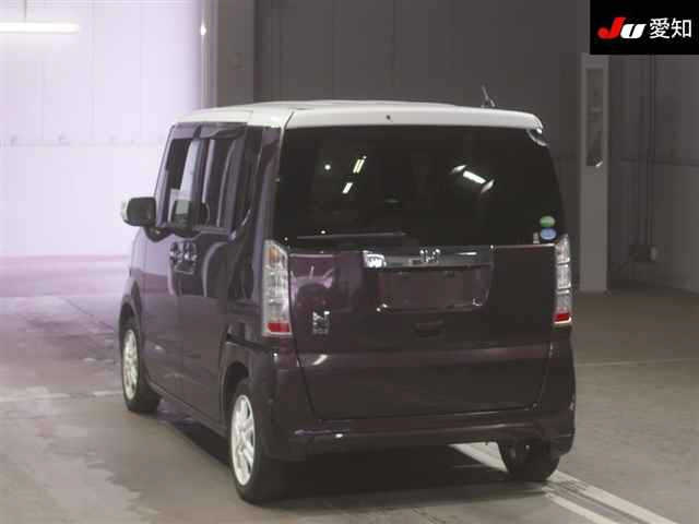 HONDA N BOX 2016