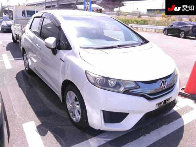 HONDA FIT 2013