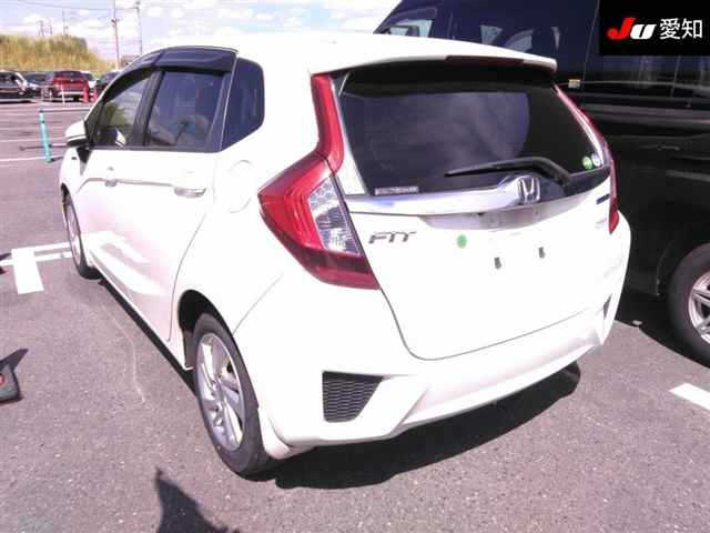 HONDA FIT 2013