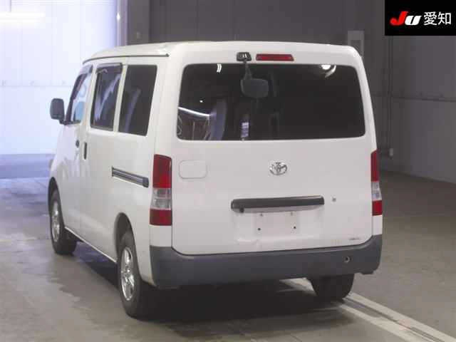 TOYOTA TOWN ACE VAN 2010
