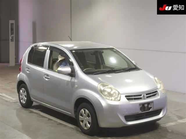 TOYOTA PASSO 2011