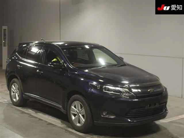TOYOTA HARRIER 2014
