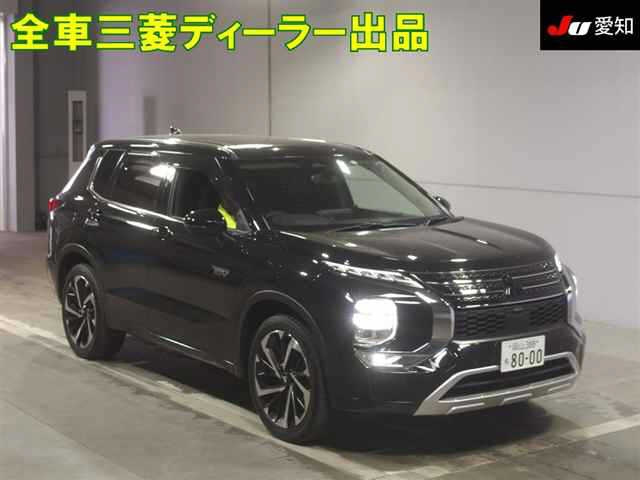 MITSUBISHI OUTLANDER PHEV 2023