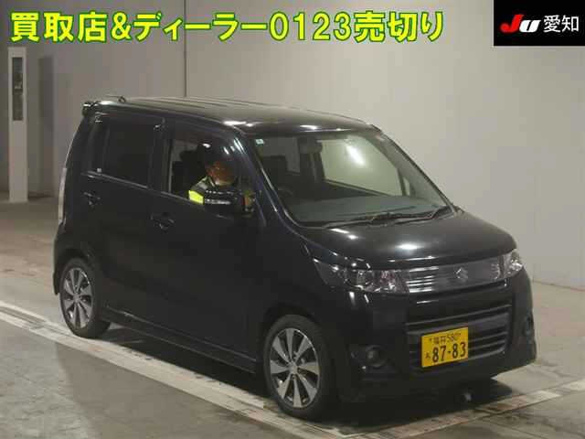 SUZUKI WAGON R 2012