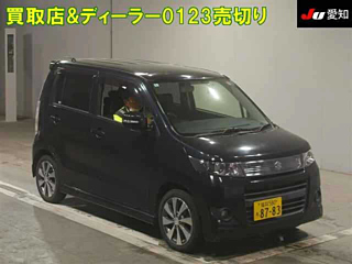 SUZUKI WAGON R 2012