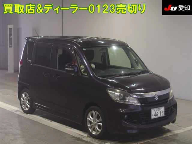 SUZUKI SOLIO 2013