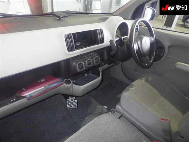 TOYOTA PASSO 2011