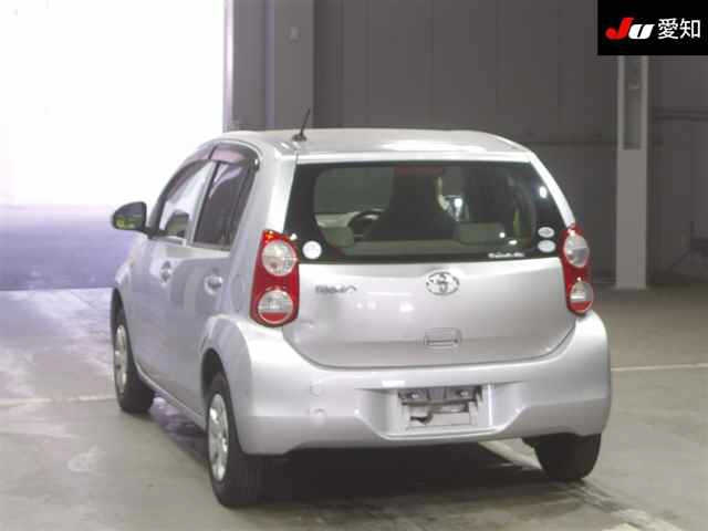 TOYOTA PASSO 2011