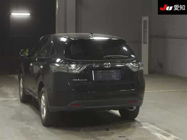 TOYOTA HARRIER 2014