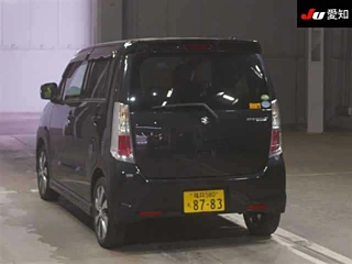 SUZUKI WAGON R 2012