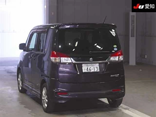 SUZUKI SOLIO 2013