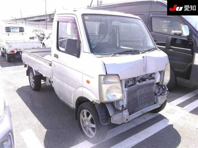 SUZUKI CARRY TRUCK 2009
