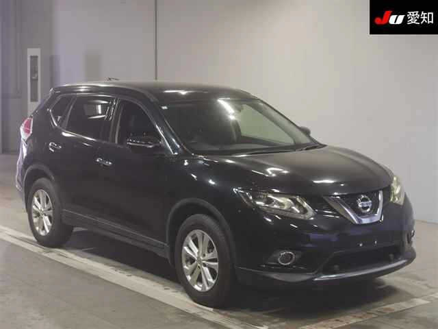 NISSAN X-TRAIL 2017