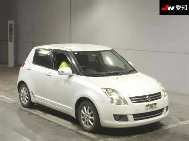 SUZUKI SWIFT 2008