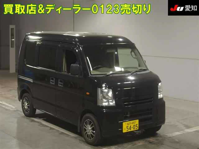 SUZUKI EVERY 2014