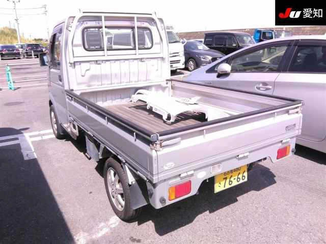SUZUKI CARRY TRUCK 2009