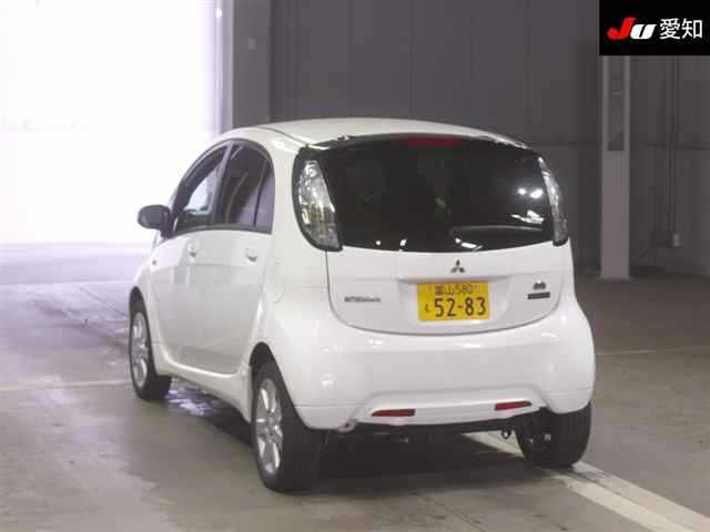 MITSUBISHI I-MIEV 2010