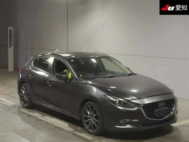 MAZDA AXELA 2016