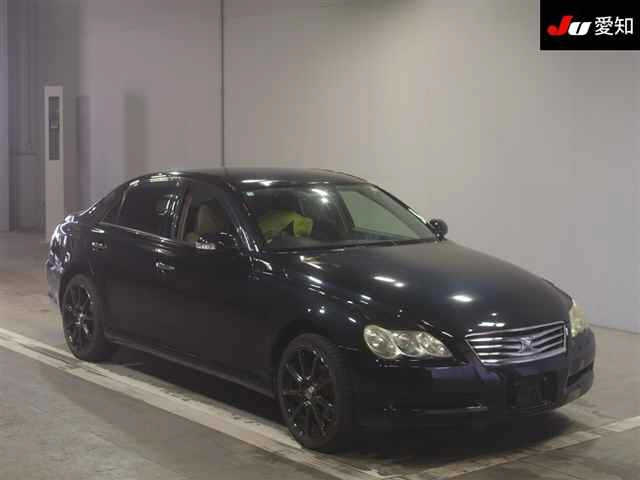 TOYOTA MARK X 2008