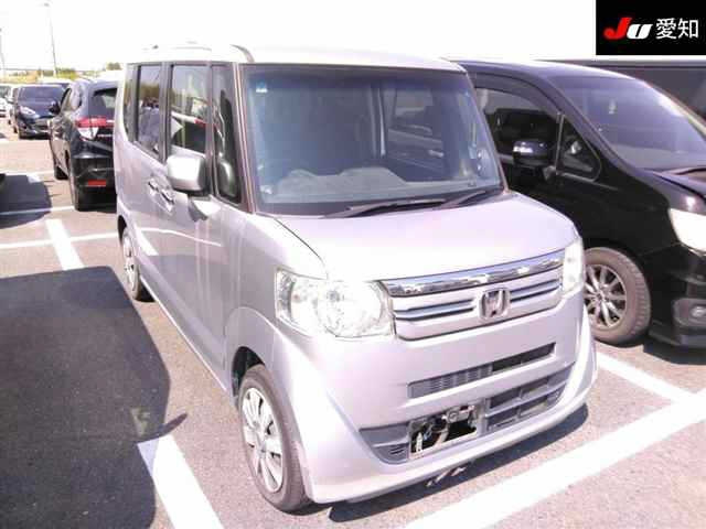 HONDA N BOX 2016
